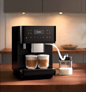 Miele Kaffeemaschine